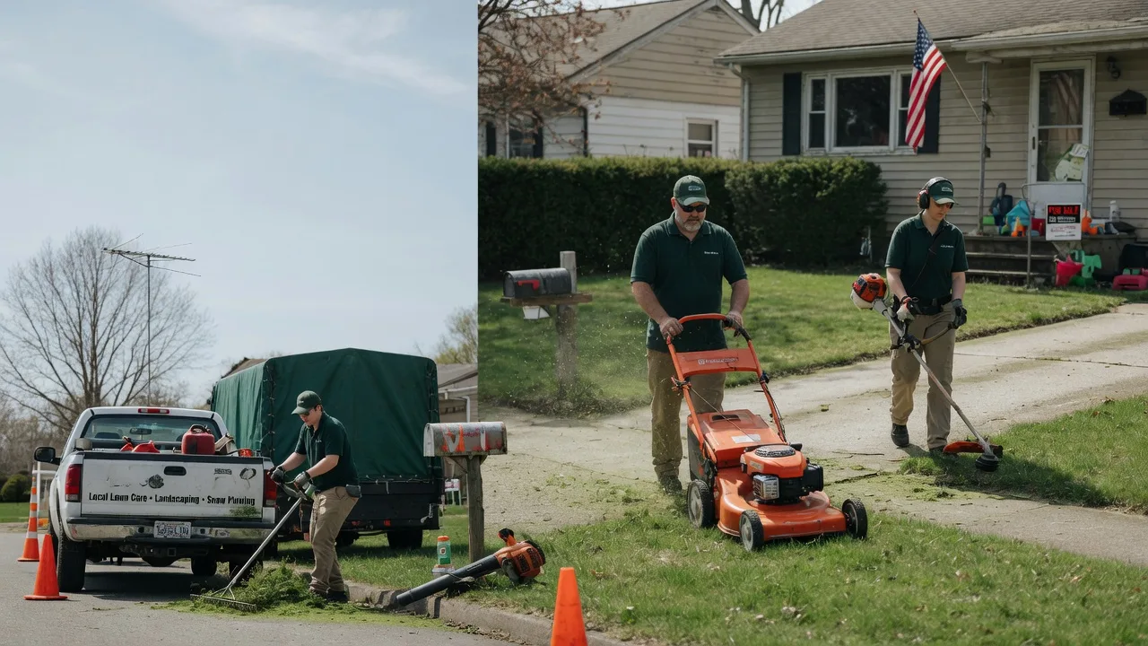 Lawn Care Services By Expert Landscaper in Bordelonville, LA near me